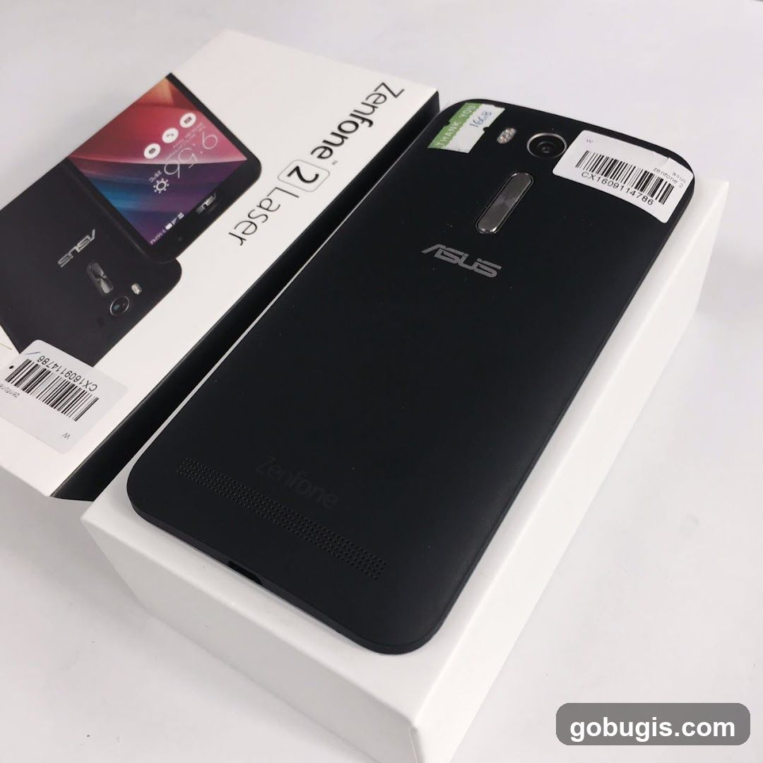 ASUS Zenfone 2 Laser