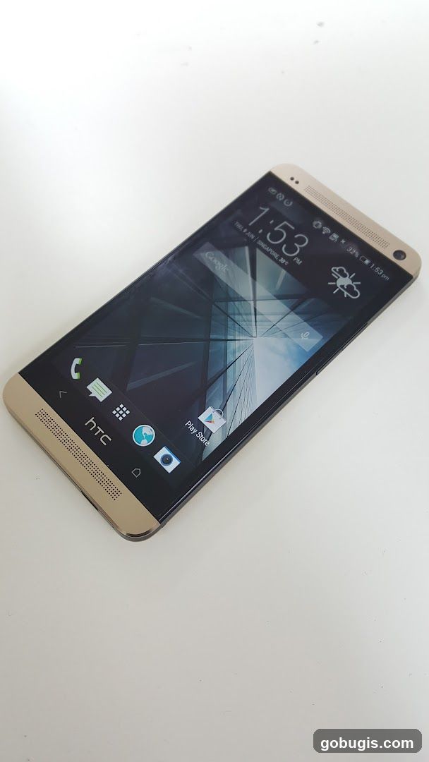 HTC Smartphone