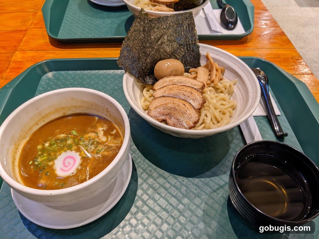 Ramen Meal