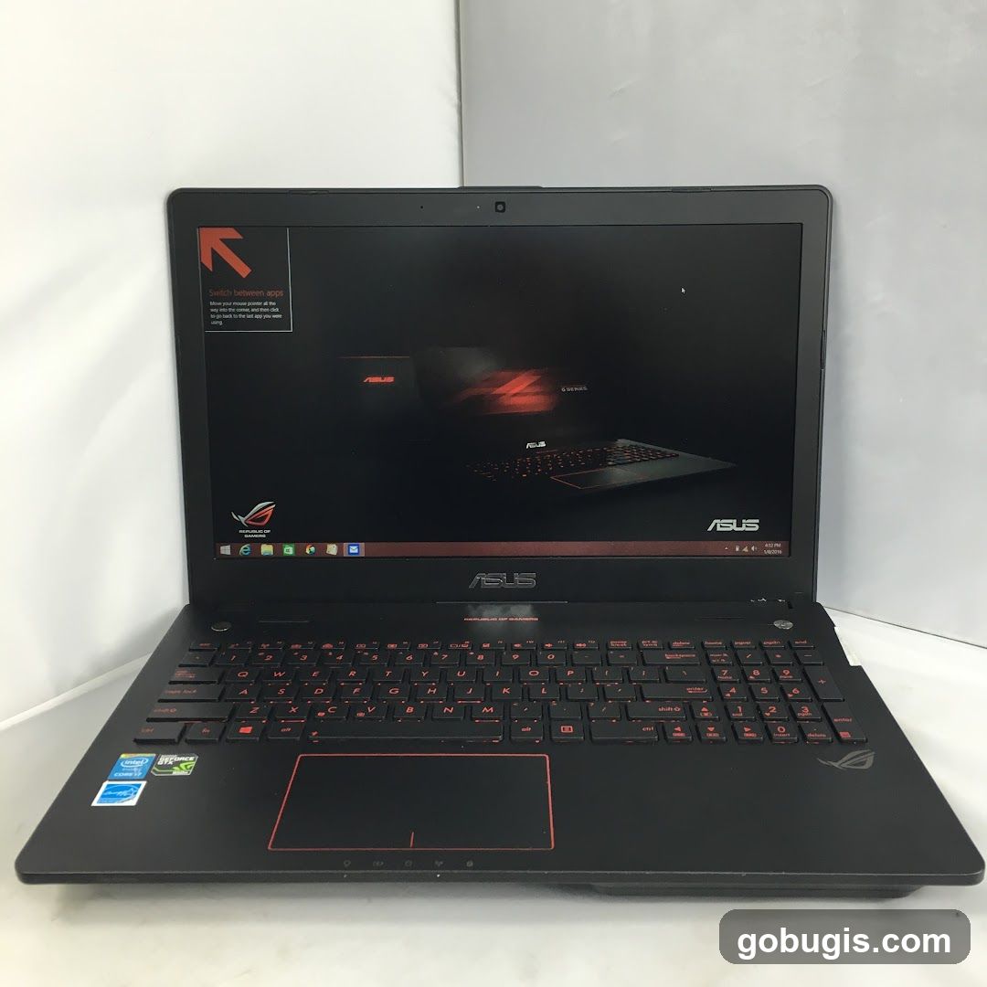 ASUS ROG Laptop