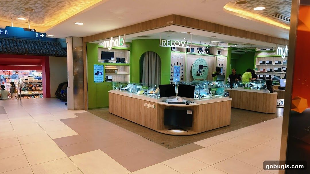 myhalo CircularXchange - Laptop Factory Outlet