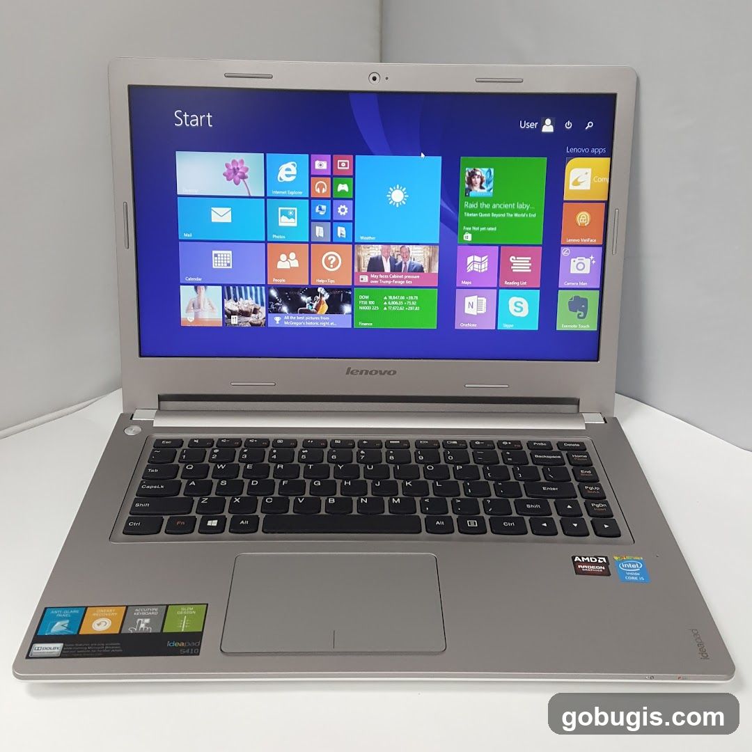 Lenovo Ideapad Laptop