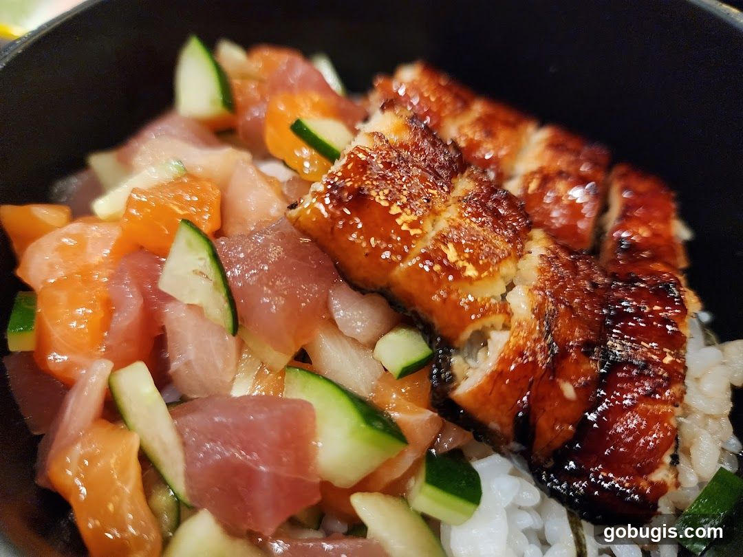 Chirashi Bowl