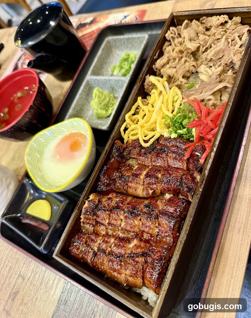 Japanese Bento Box