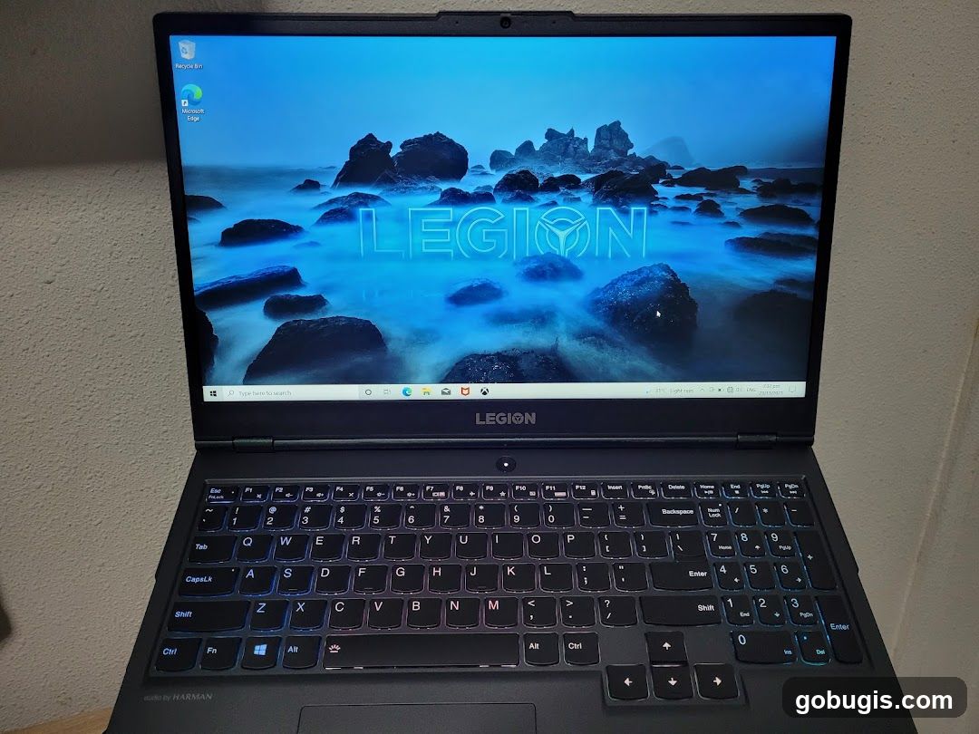 Lenovo Legion Laptop