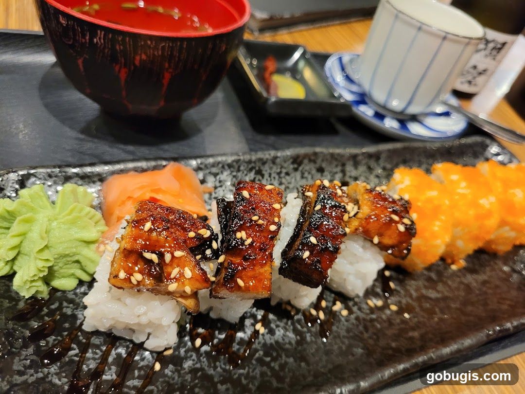 Sushi Platter