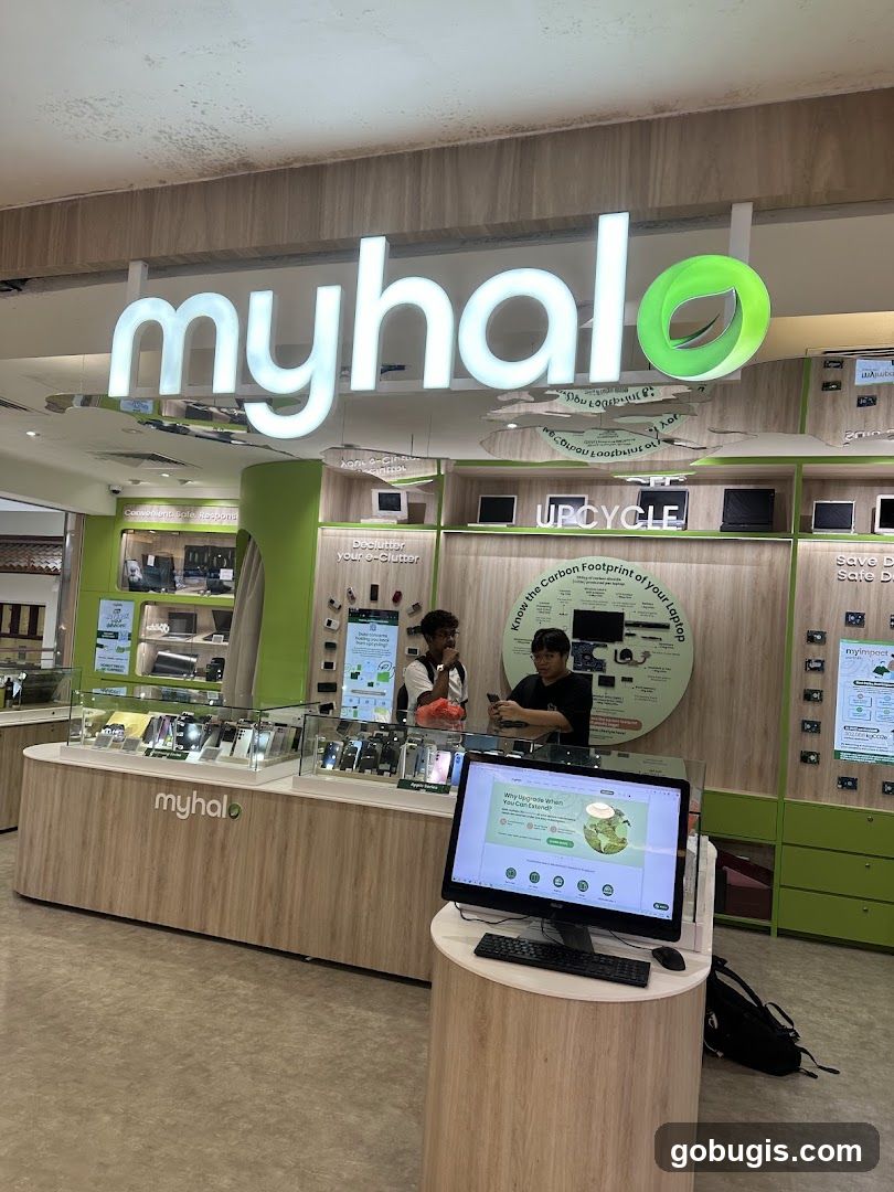 myhalo CircularXchange - Laptop Factory Outlet