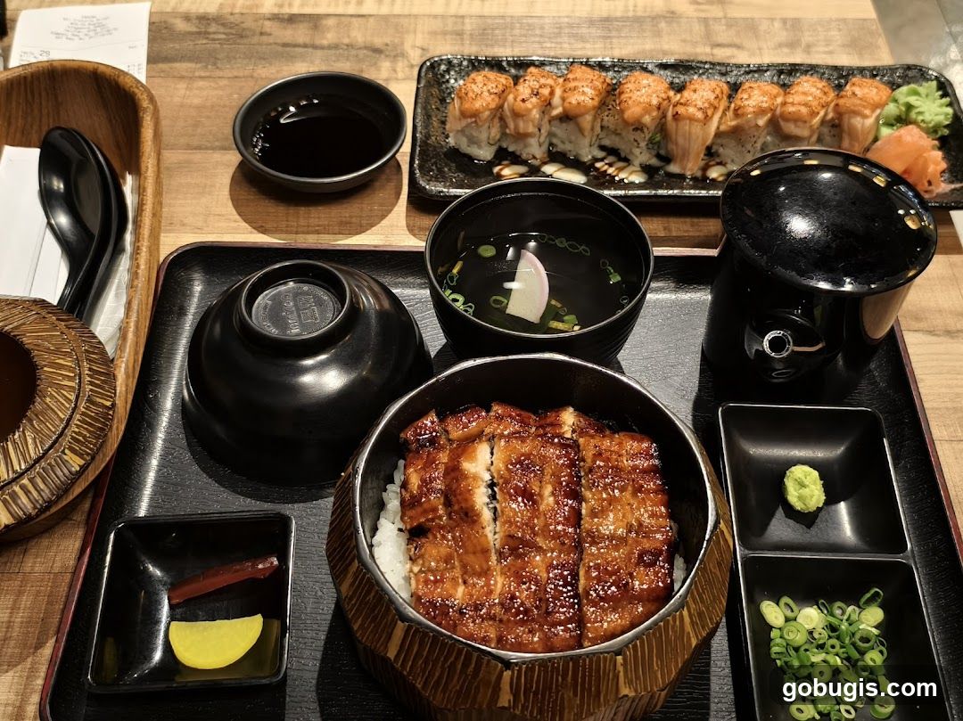 Japanese Meal Set