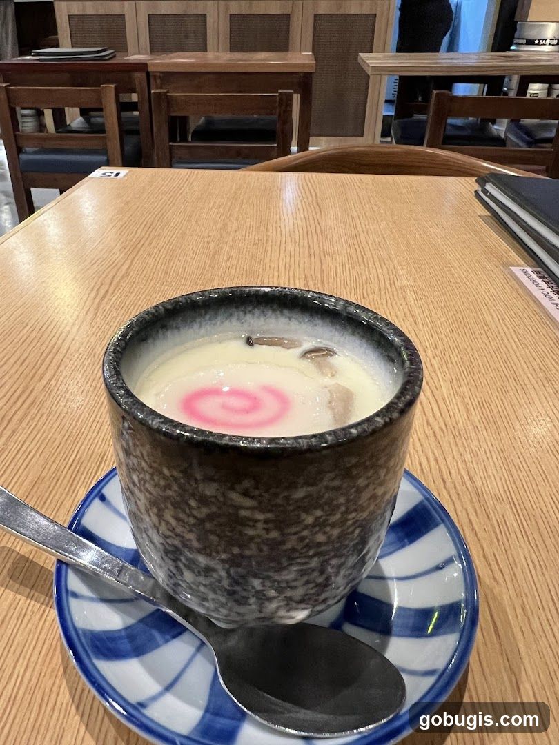 Chawanmushi