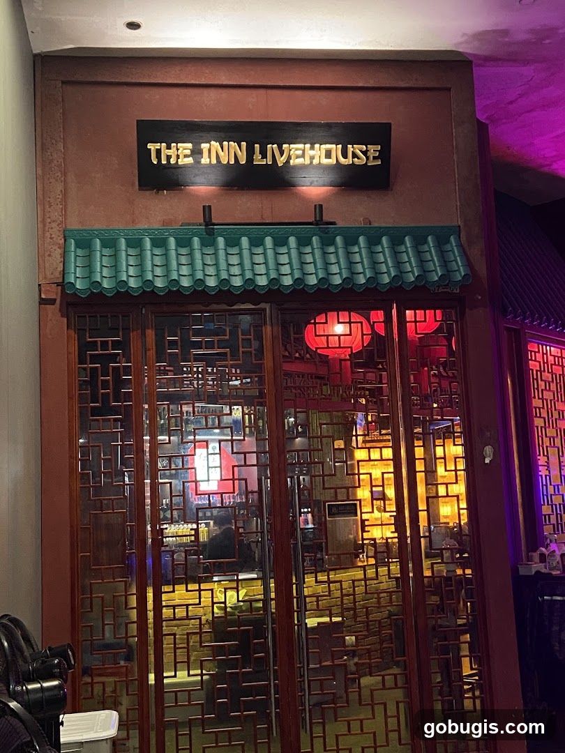 The Inn Livehouse @ Bugis