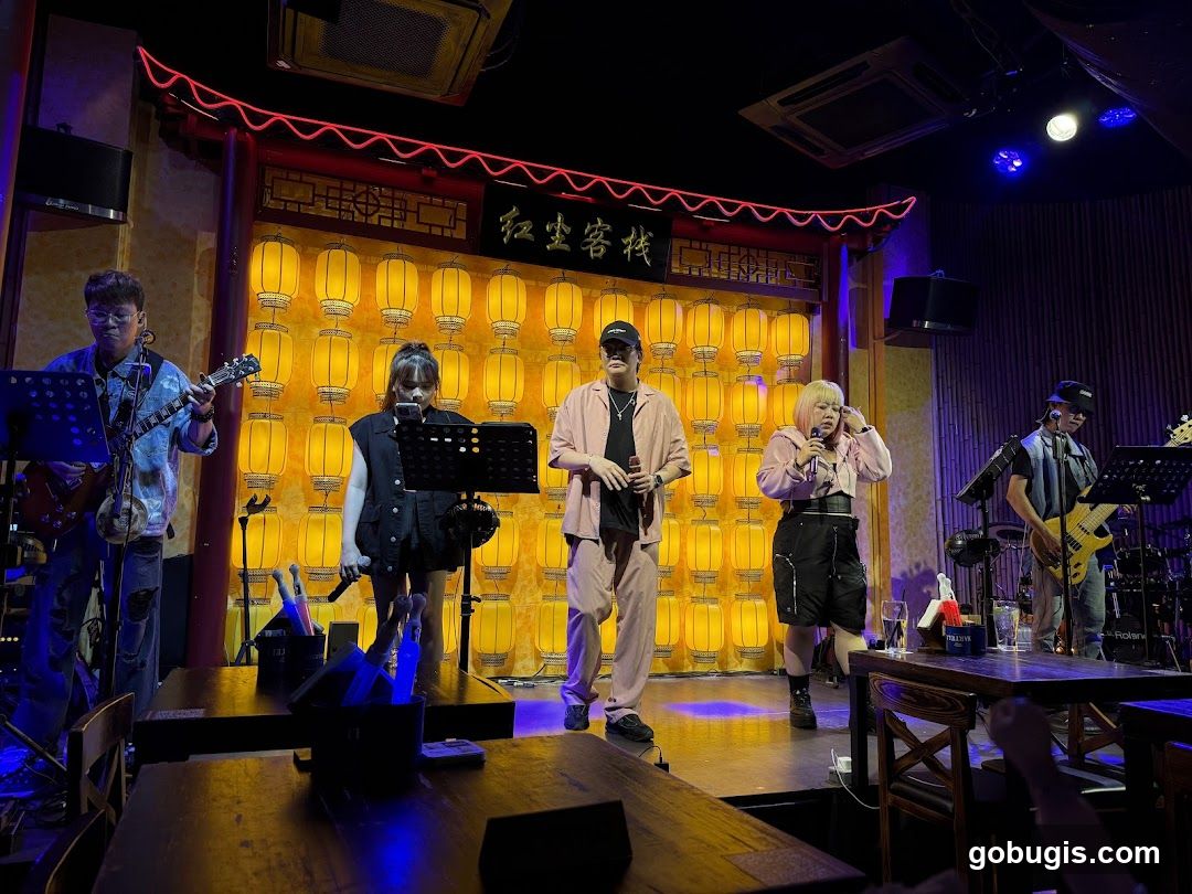 Live Band Performance