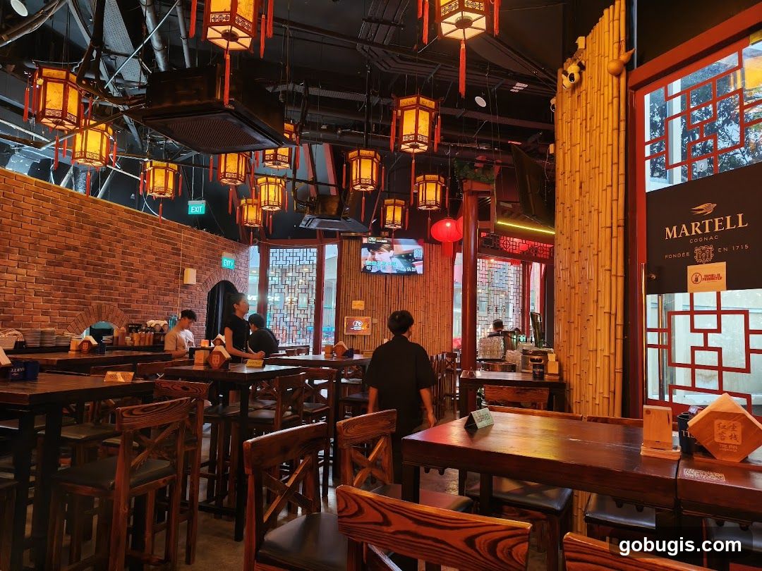 Restaurant Interior