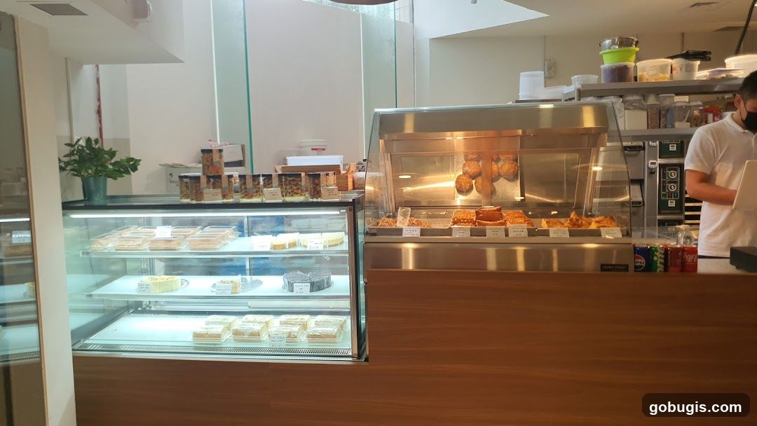 Bakery Display