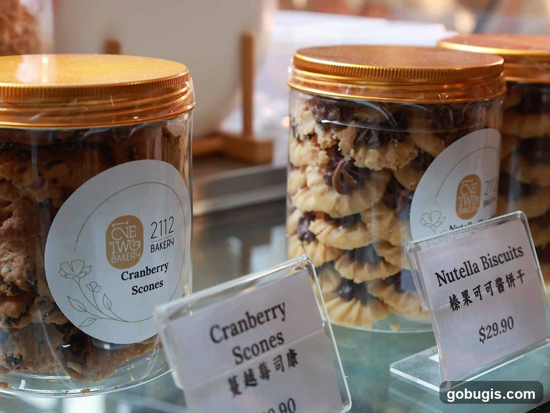 Bakery Cookies