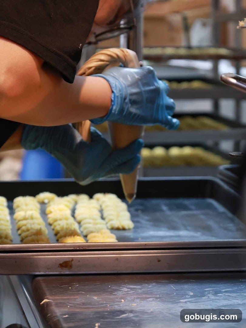 Baking Process