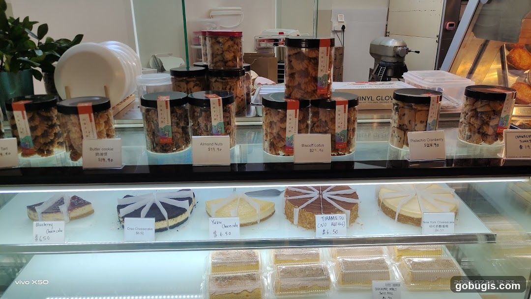 Dessert Display