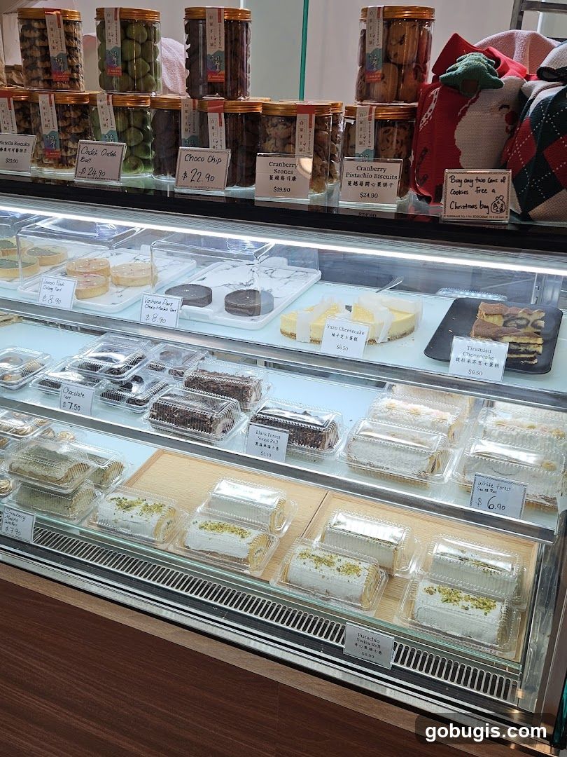 Dessert Display