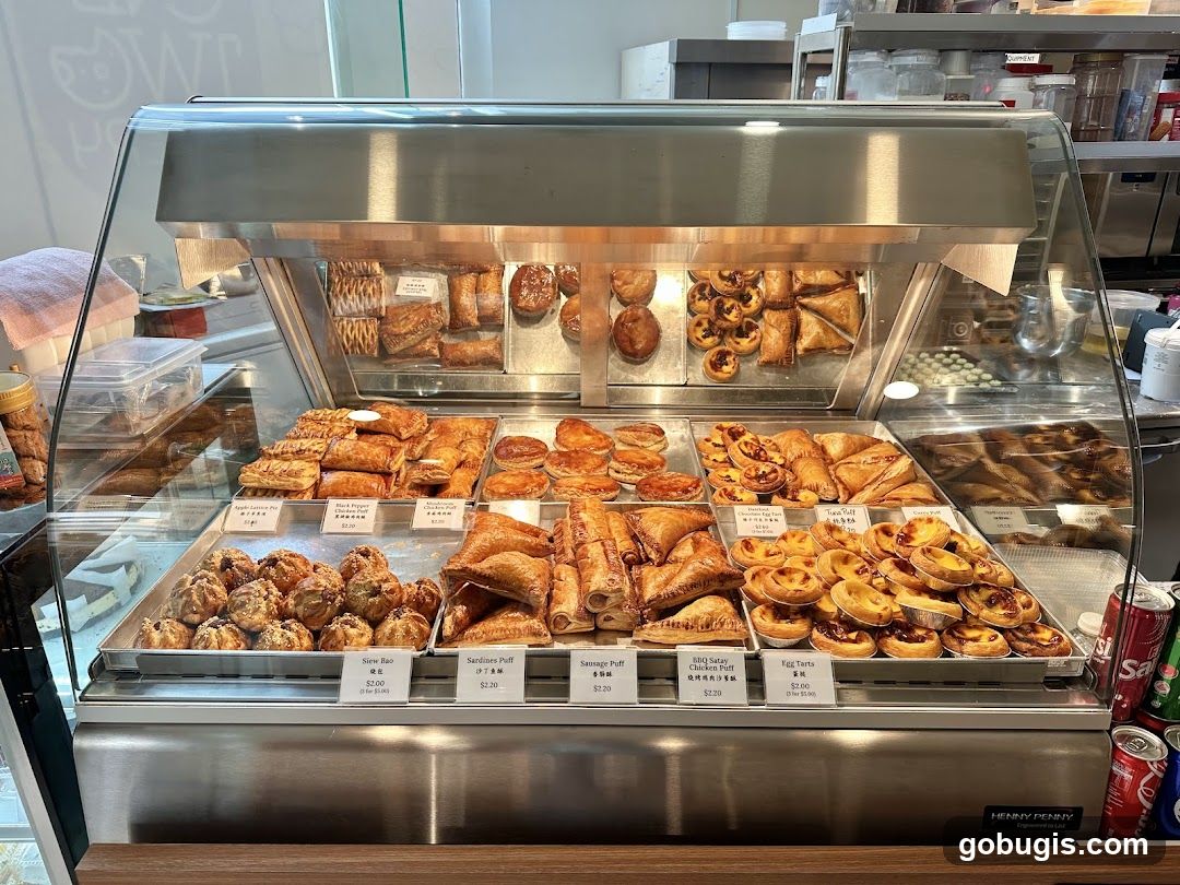 Bakery Display Case
