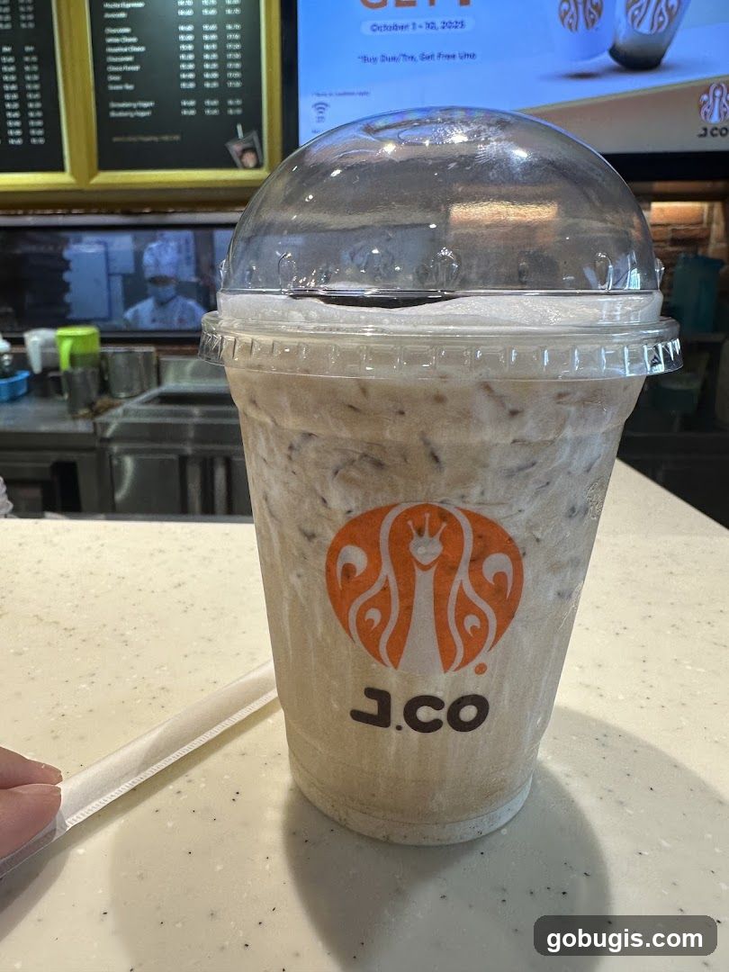 J.CO Donuts & Coffee