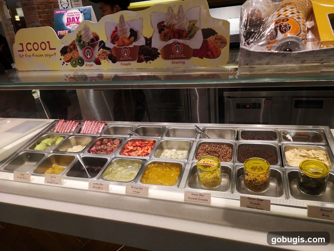 J.CO Donuts & Coffee Soft Serve
