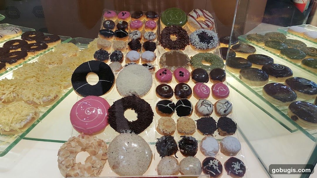 Dessert Toppings Bar