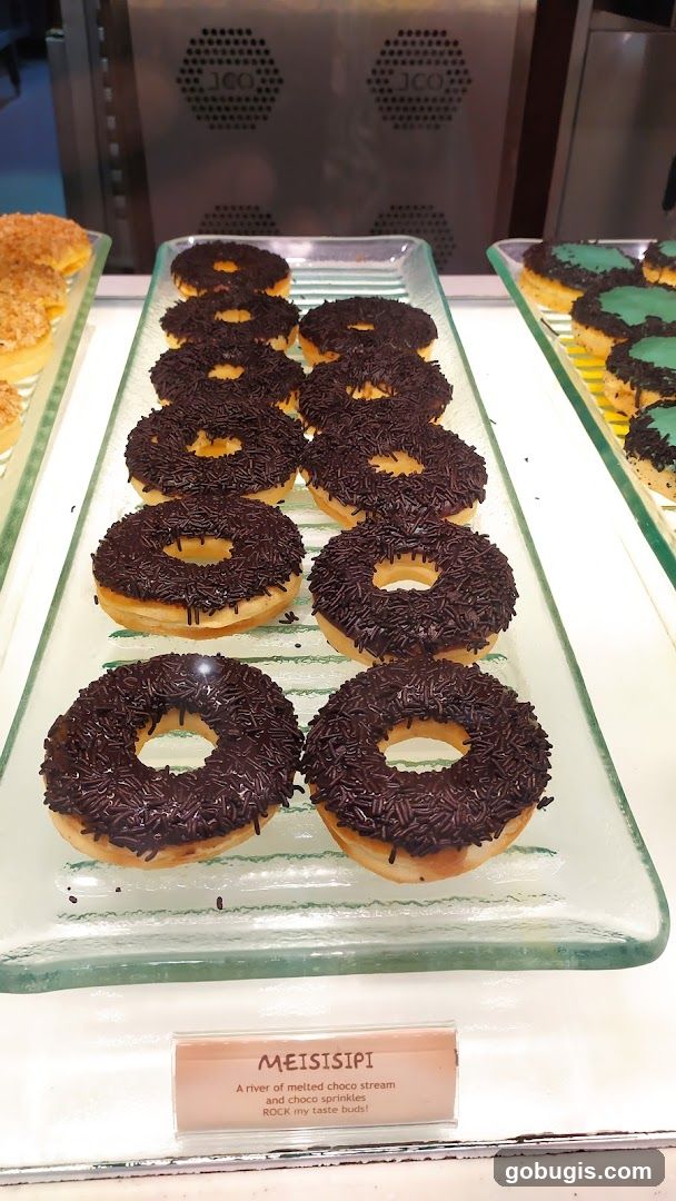 J.CO Donuts Box