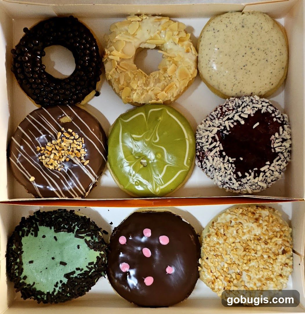 Donut Display