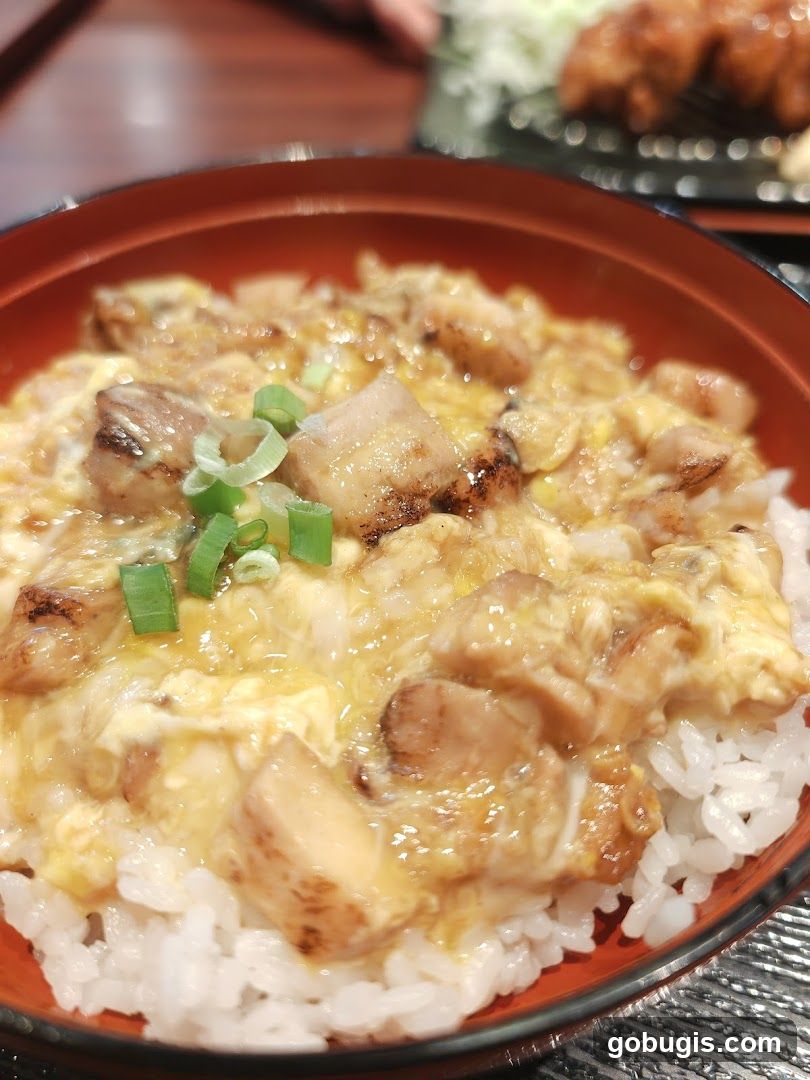 Chicken and Rice Bowl