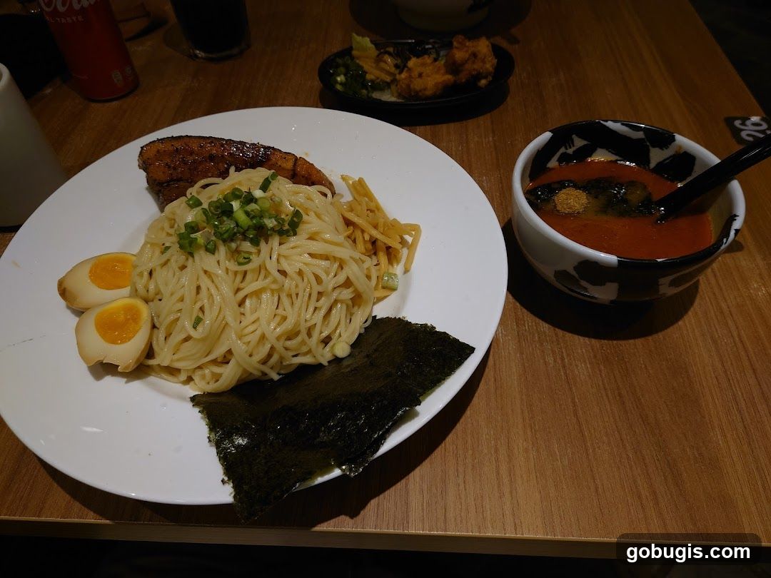 Ramen Dish
