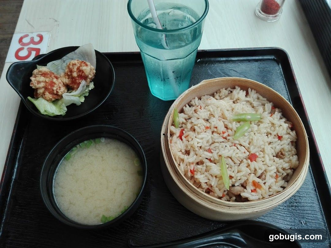 Japanese Meal Set