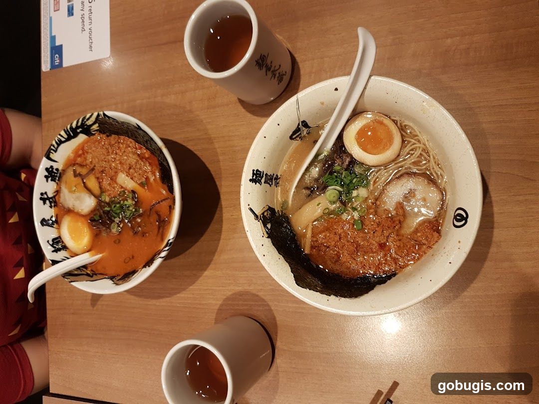 Ramen Bowls