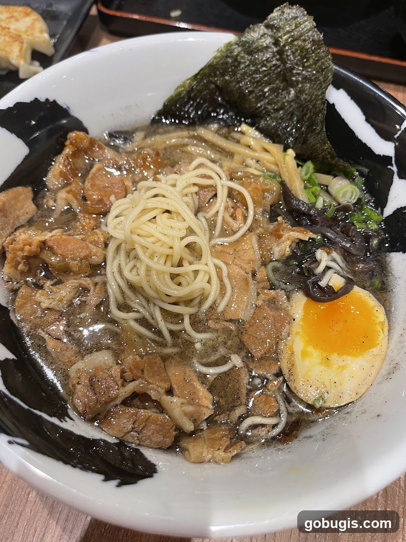 Ramen Bowl