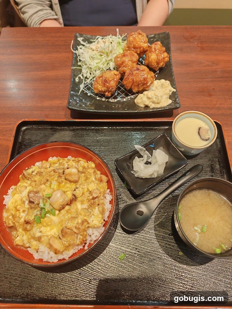 Japanese Meal