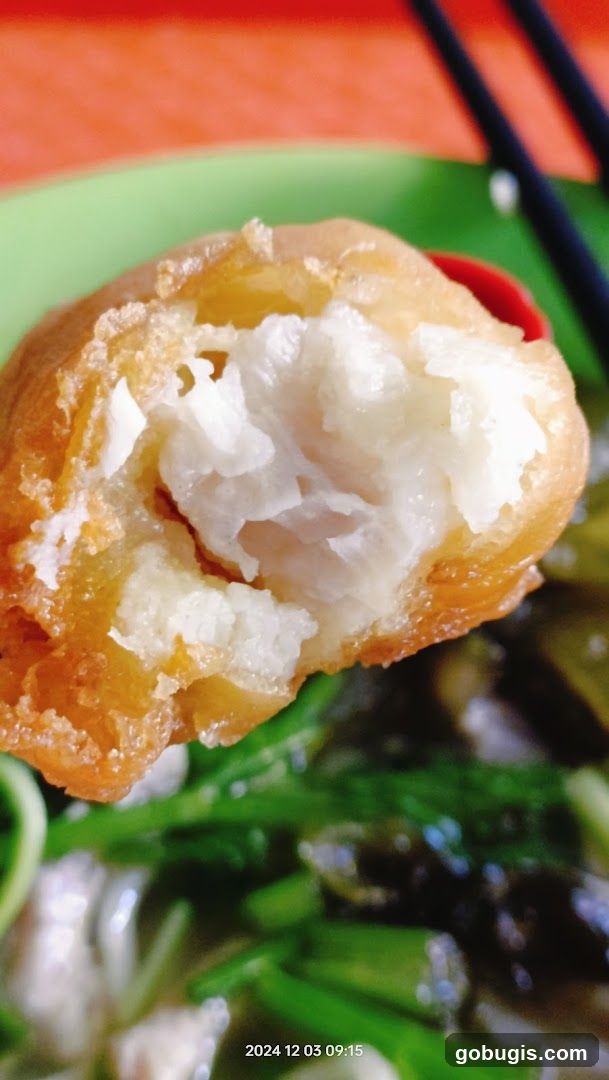 Fried Fish Bite