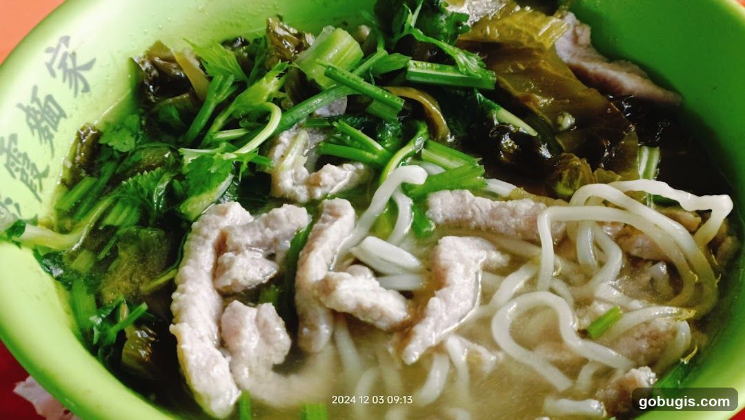 Noodle Soup