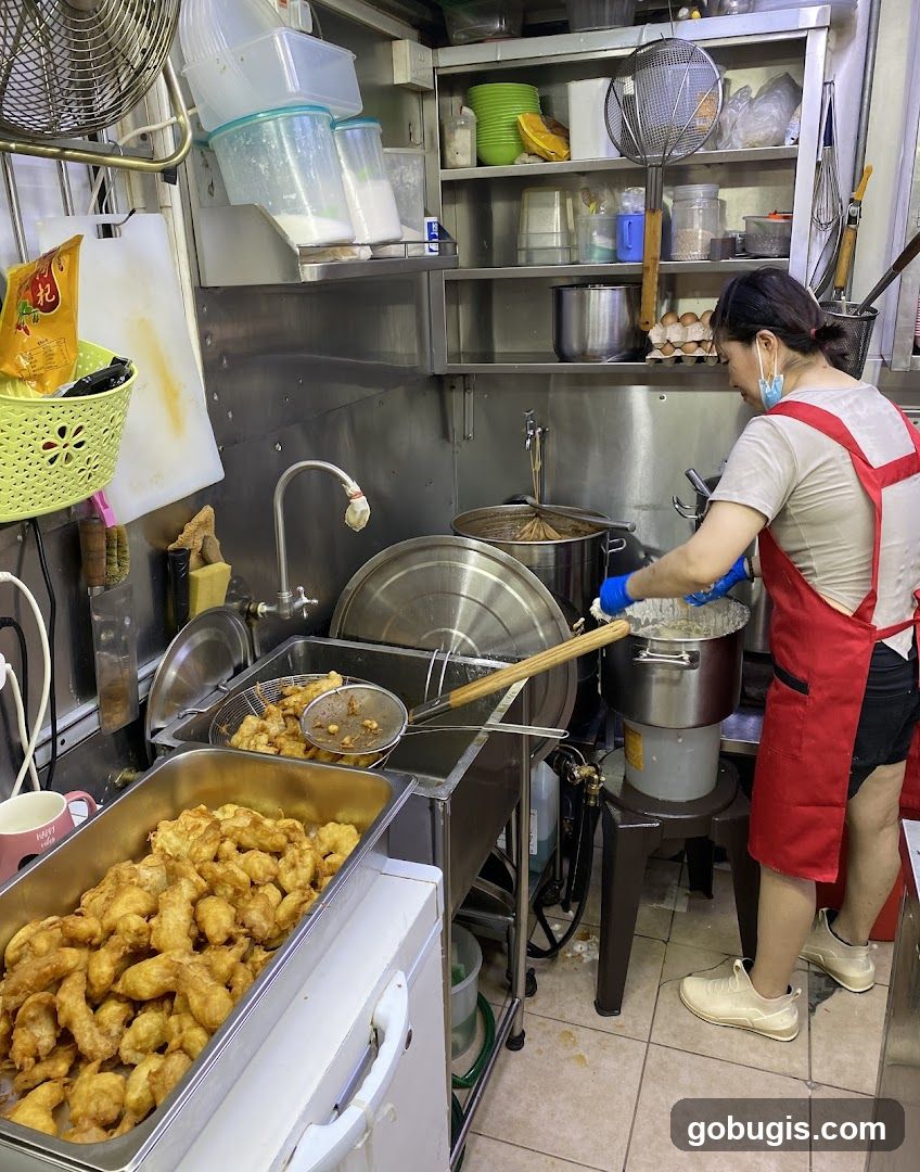 Food Preparation