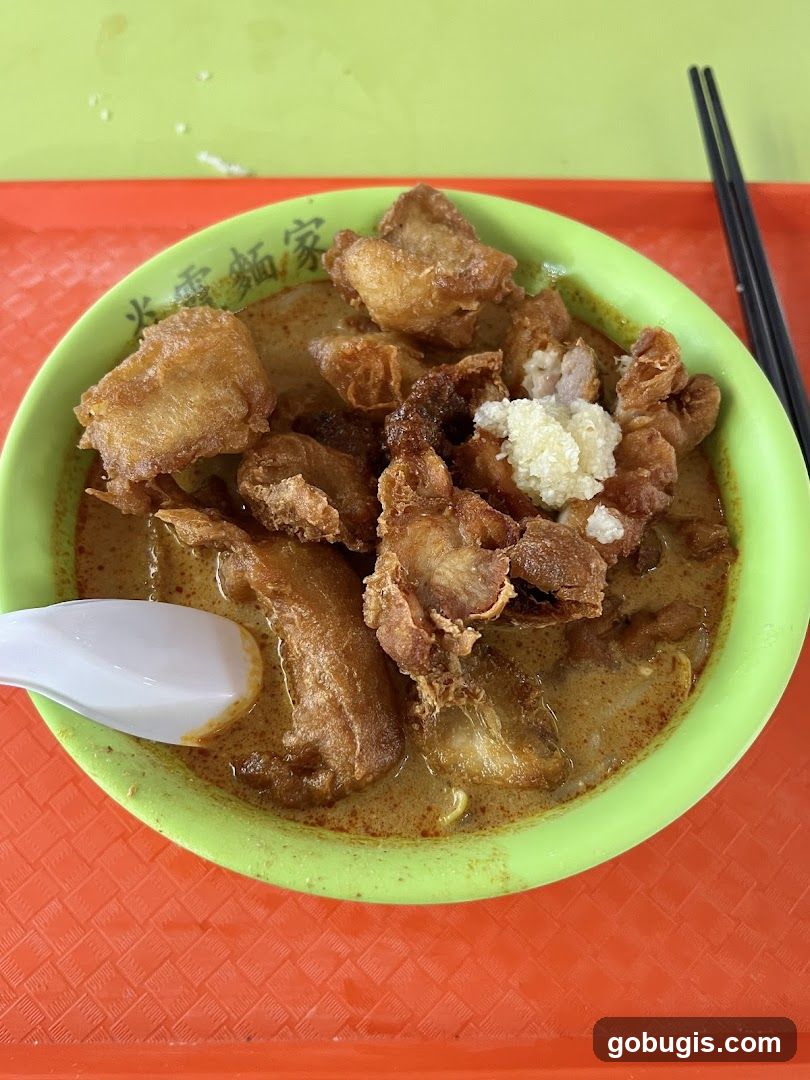 Curry Noodles