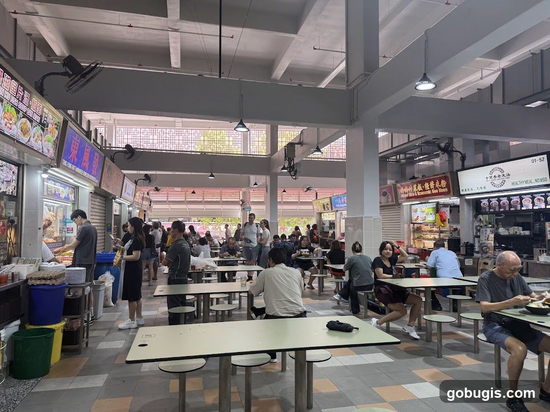 Food Court