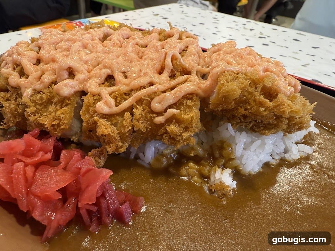 Katsu Curry