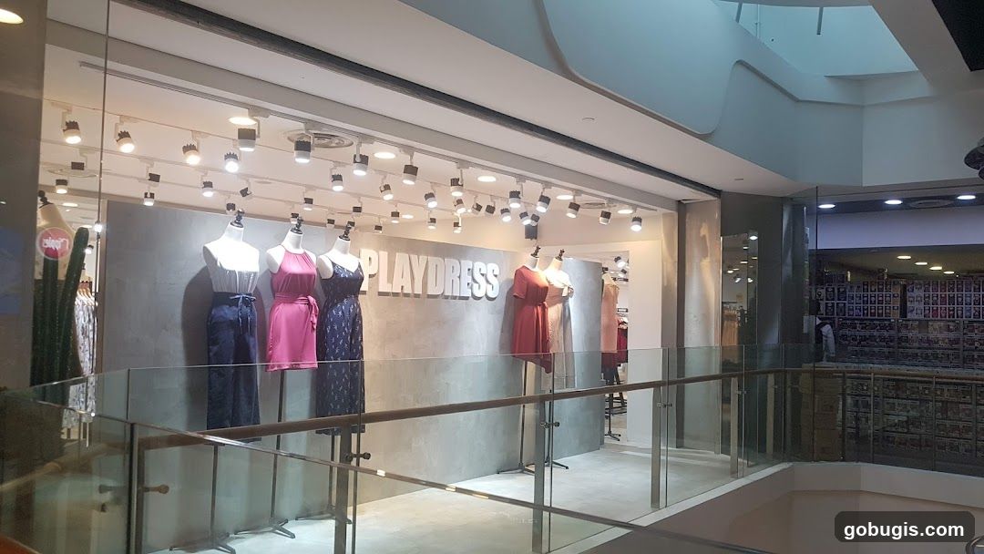 Playdress Bugis Junction