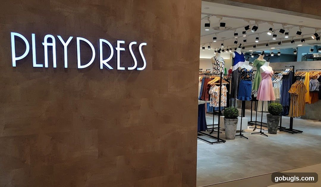 Playdress Bugis Junction