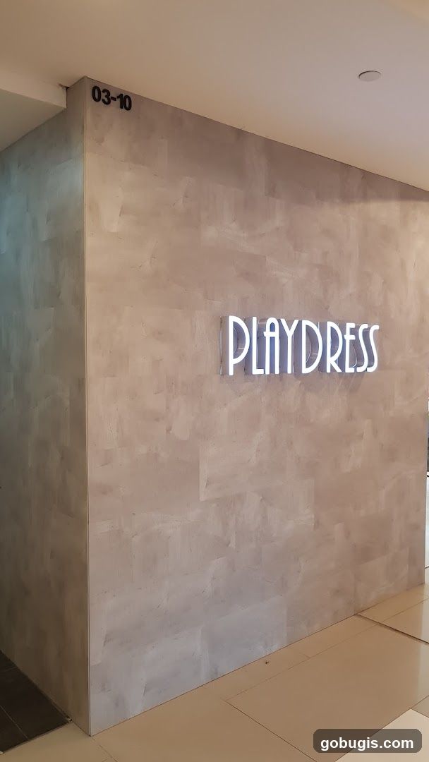 Playdress Bugis Junction