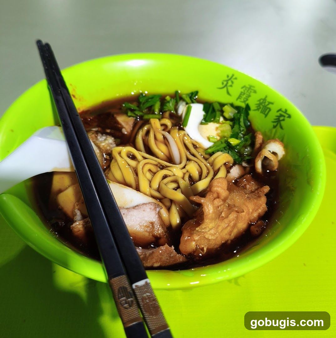 Noodle Soup