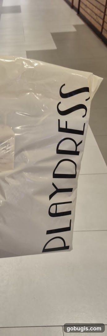 Playdress Bugis Junction