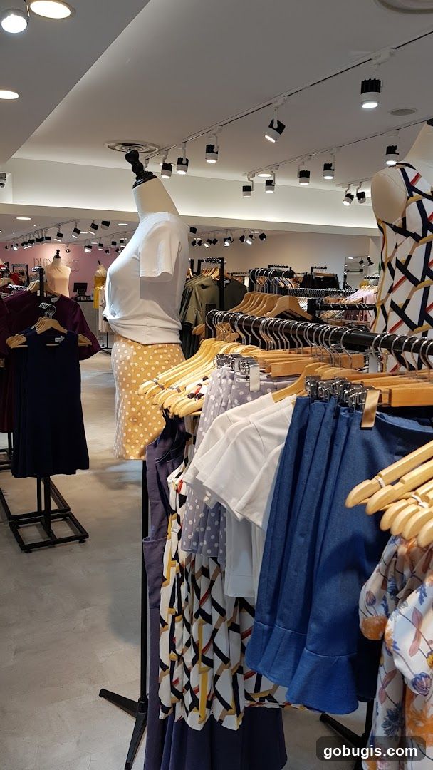 Clothing Store Display