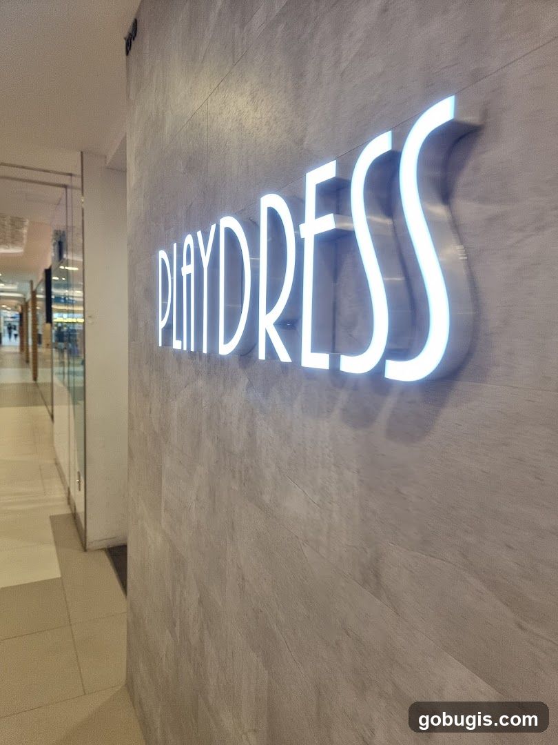 Playdress Bugis Junction