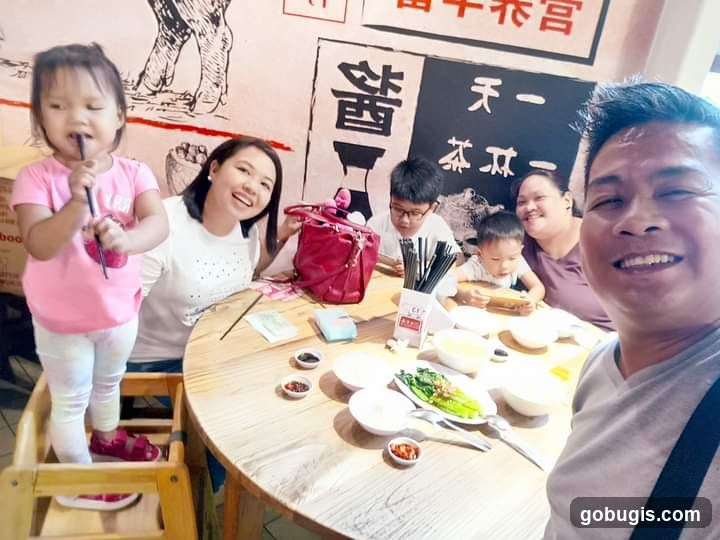 Bak Kut Teh. Ipoh Hor Fun