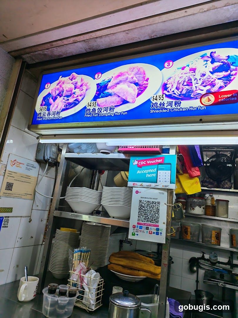 Food Menu