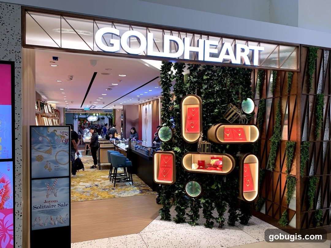 Goldheart Jewelry