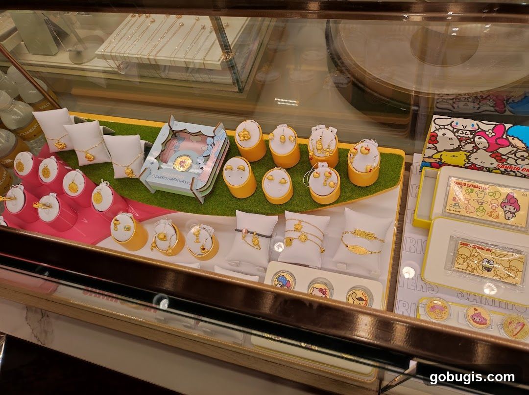 Jewelry Display
